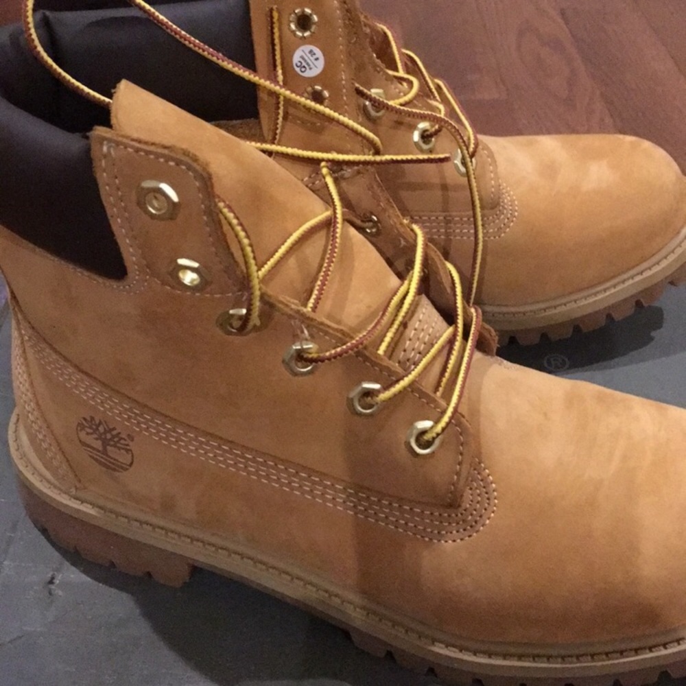 Timberlands